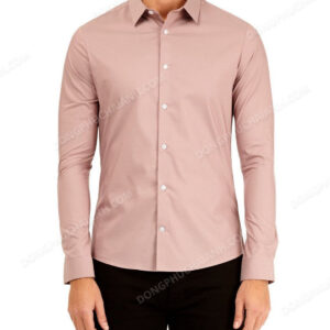 Đồng phục áo sơ mi nam công sở 01