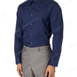 Đồng phục áo sơ mi nam công sở 09