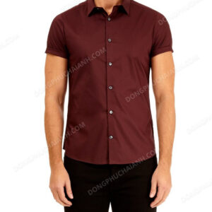 Đồng phục áo sơ mi nam công sở 04