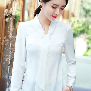Đồng phục áo sơ mi nữ công sở 25