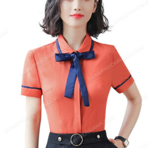Đồng phục áo sơ mi nữ công sở 39