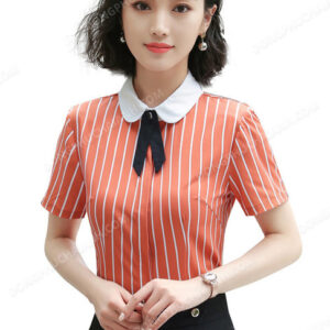 Đồng phục áo sơ mi nữ công sở 40