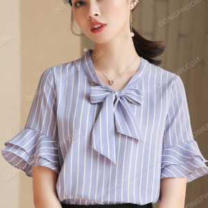 Đồng phục áo sơ mi nữ công sở 45