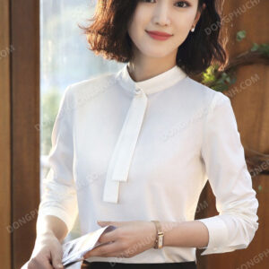 Đồng phục áo sơ mi nữ công sở 60