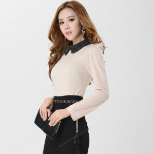 Đồng phục zuyp chân váy công sở 20