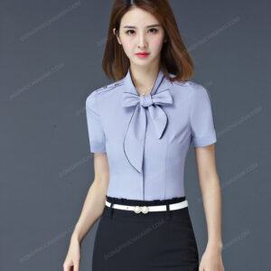 Đồng phục zuyp chân váy công sở 01
