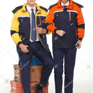 Đồng Phục Công Nhân 01