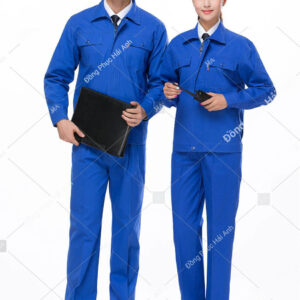 Đồng Phục Công Nhân 02