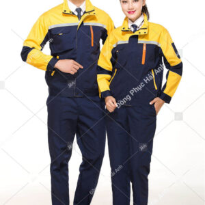 Đồng Phục Công Nhân 03