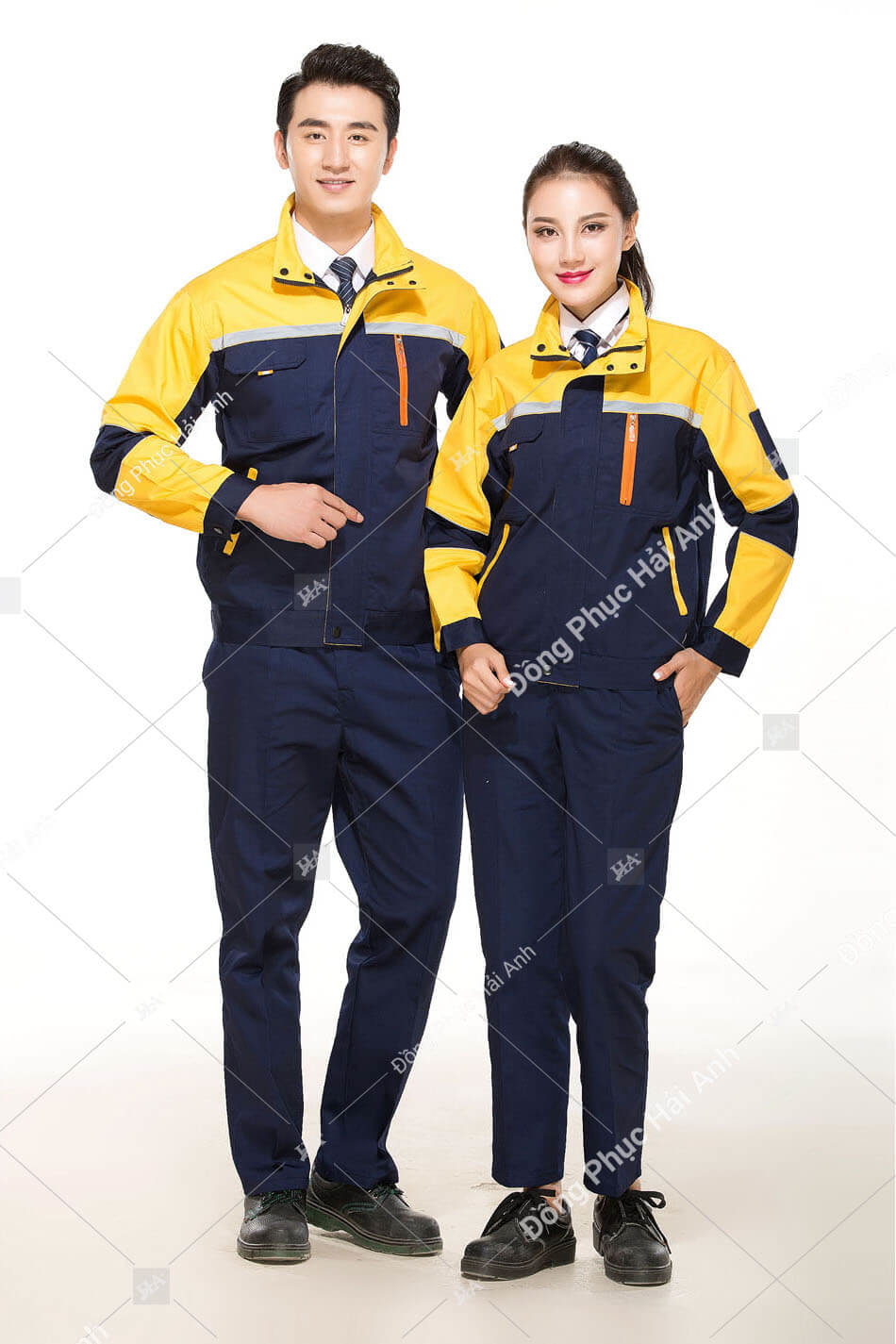 Đồng Phục Công Nhân 03