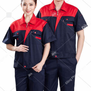 Đồng Phục Công Nhân 09