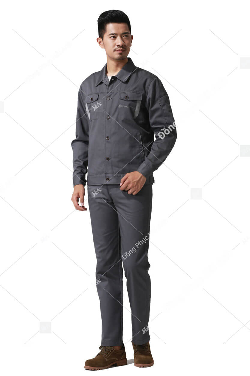 Đồng Phục Công Nhân 10