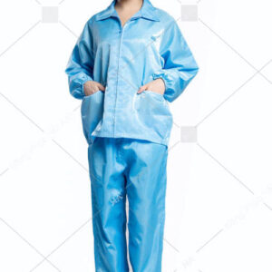 Đồng Phục Công Nhân Phòng Sạch 03