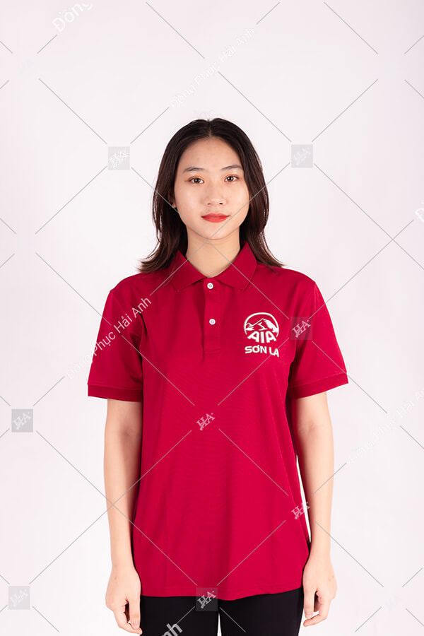 Đồng Phục Công Ty AIA Sơn La - Ảnh 3