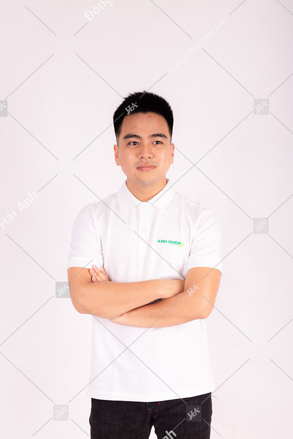 Đồng Phục Công Ty Anh Khoa - Ảnh 4