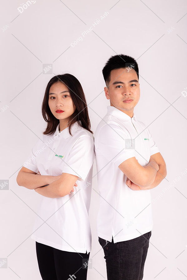 Đồng Phục Công Ty Anh Khoa