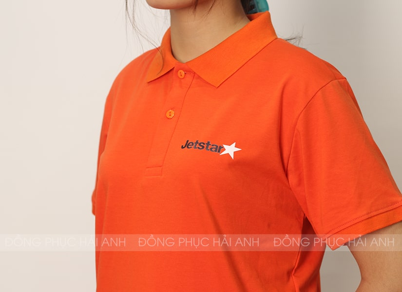 Đồng phục công ty Jetstar - Ảnh 2