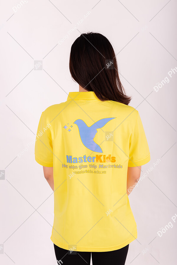 Đồng Phục Công Ty Master Kids - Ảnh 4