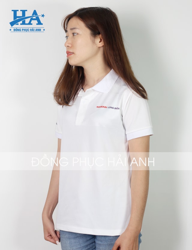Đồng phục công ty Nissan Long Biên - Ảnh 2