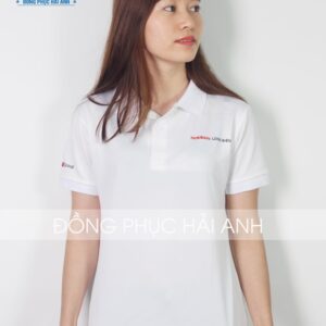 Đồng phục công ty Nissan Long Biên