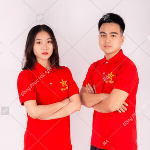 Đồng Phục Công Ty Sao Mai