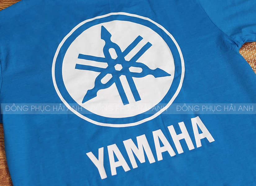 Đồng phục công ty Yamaha - Ảnh 7