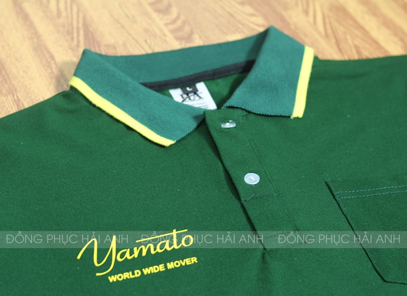Đồng phục công ty Yamato - Ảnh 2