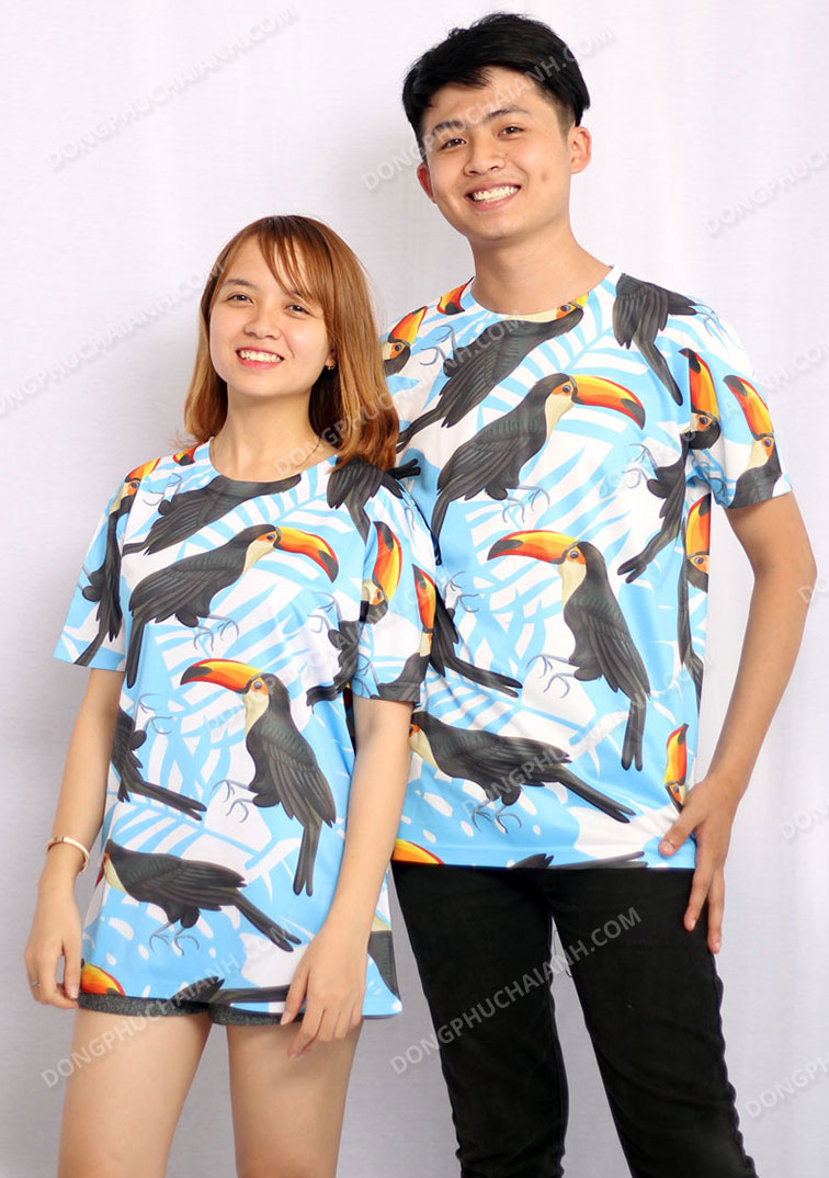 Đồng Phục Du Lịch #3
