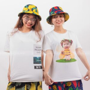 Áo du lịch đi biển