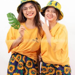 Áo du lịch biển