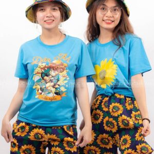 Đồng phục du lịch biển