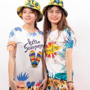 Áo đồng phục đi du lịch