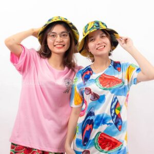 Mẫu áo đồng phục du lịch biển