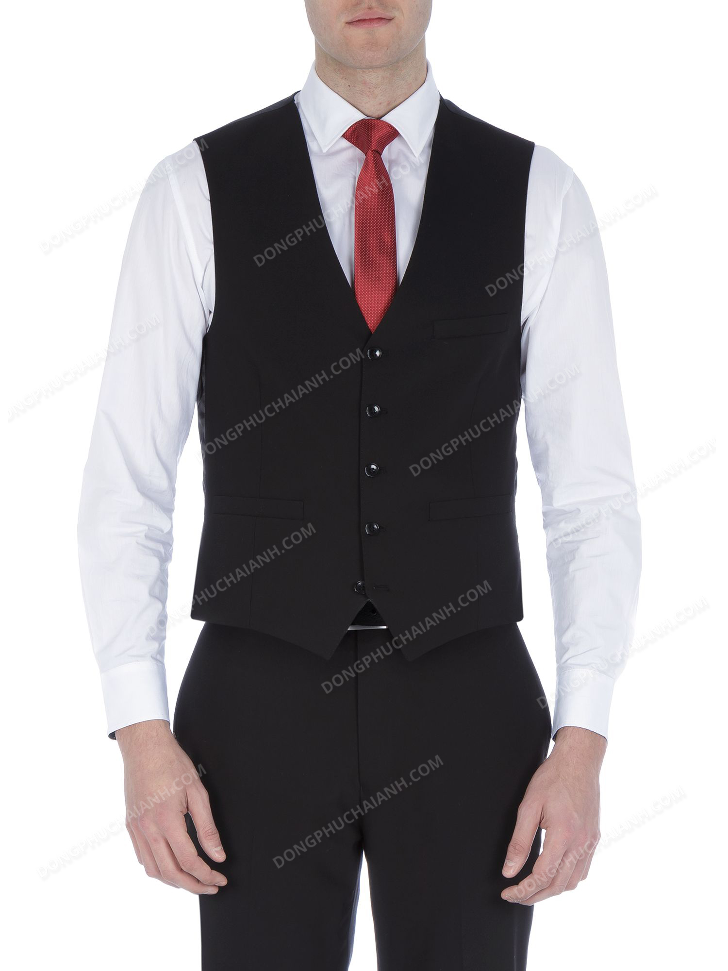 Áo Gile Nam Công Sở 47