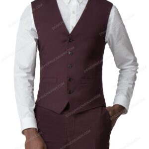 Áo Gile Nam Công Sở 63
