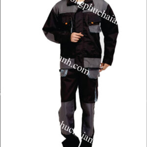 Đồng phục kỹ thuật - kỹ sư 03