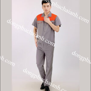 Đồng phục kỹ thuật - kỹ sư 06