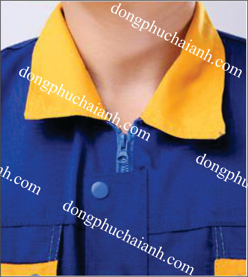 Đồng phục kỹ thuật - kỹ sư 07 - Ảnh 4