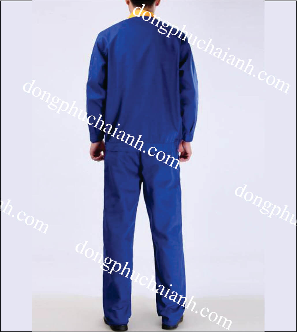 Đồng phục kỹ thuật - kỹ sư 07 - Ảnh 3