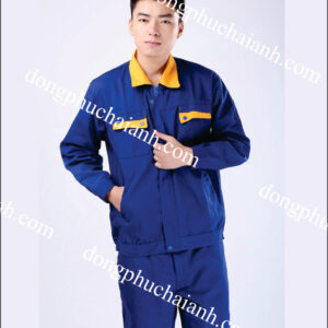 Đồng phục kỹ thuật - kỹ sư 07