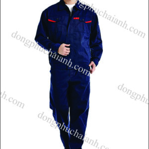 Đồng phục kỹ thuật - kỹ sư 08