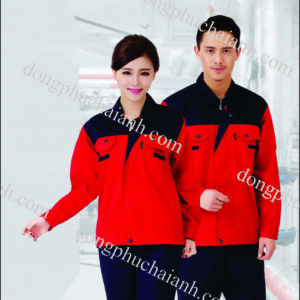Đồng phục kỹ thuật - kỹ sư 09