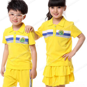 Đồng phục mầm non Thảo Nguyên