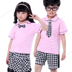 Đồng phục mầm non Sao Mai