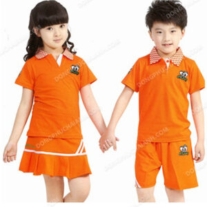 Đồng phục mầm non Hà Anh
