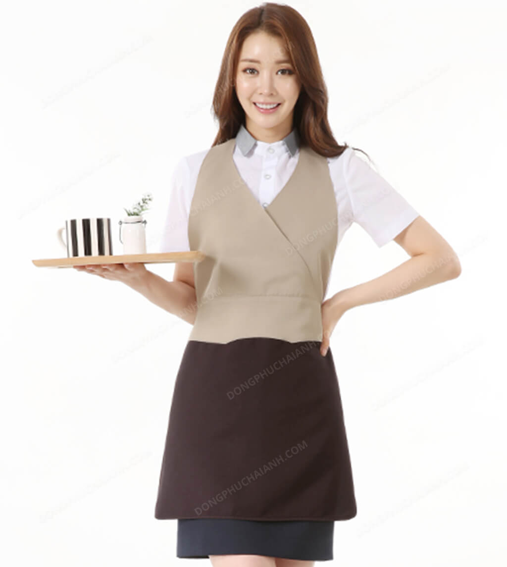 Đồng phục nhà hàng 20 - Ảnh 3