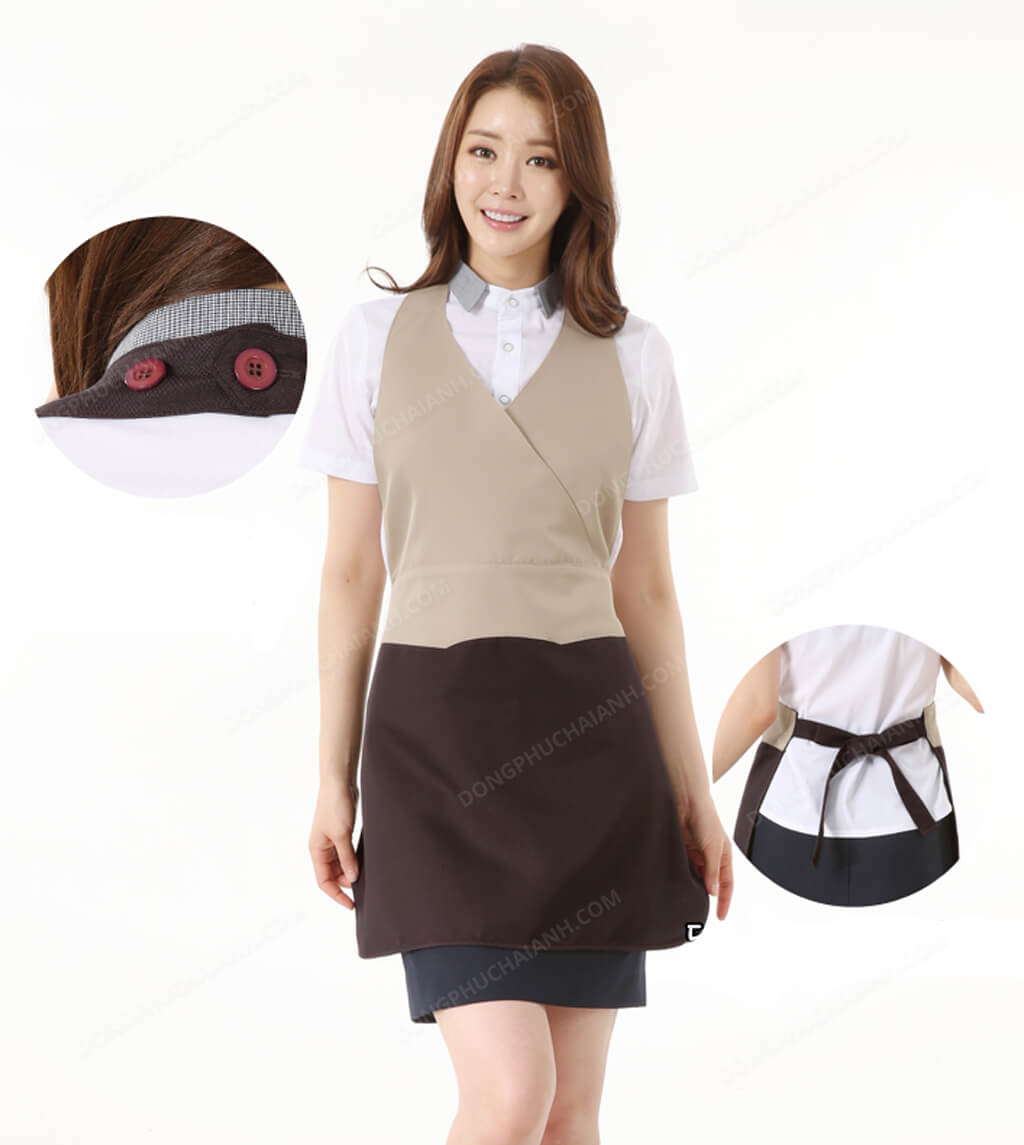 Đồng phục nhà hàng 20 - Ảnh 4