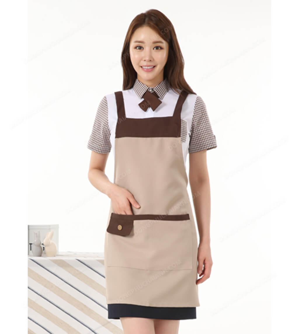 Đồng phục nhà hàng 19
