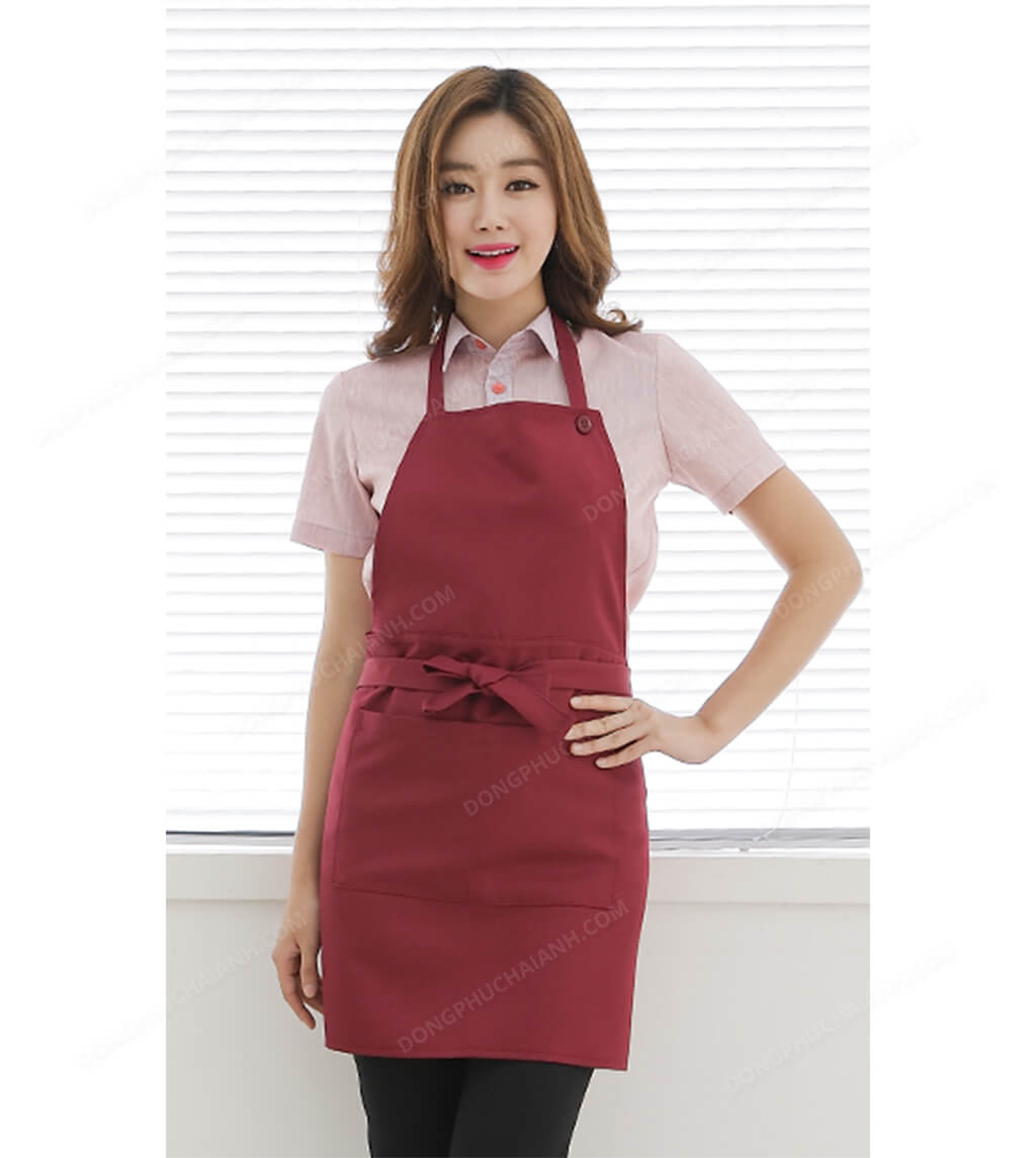 Đồng phục nhà hàng 17