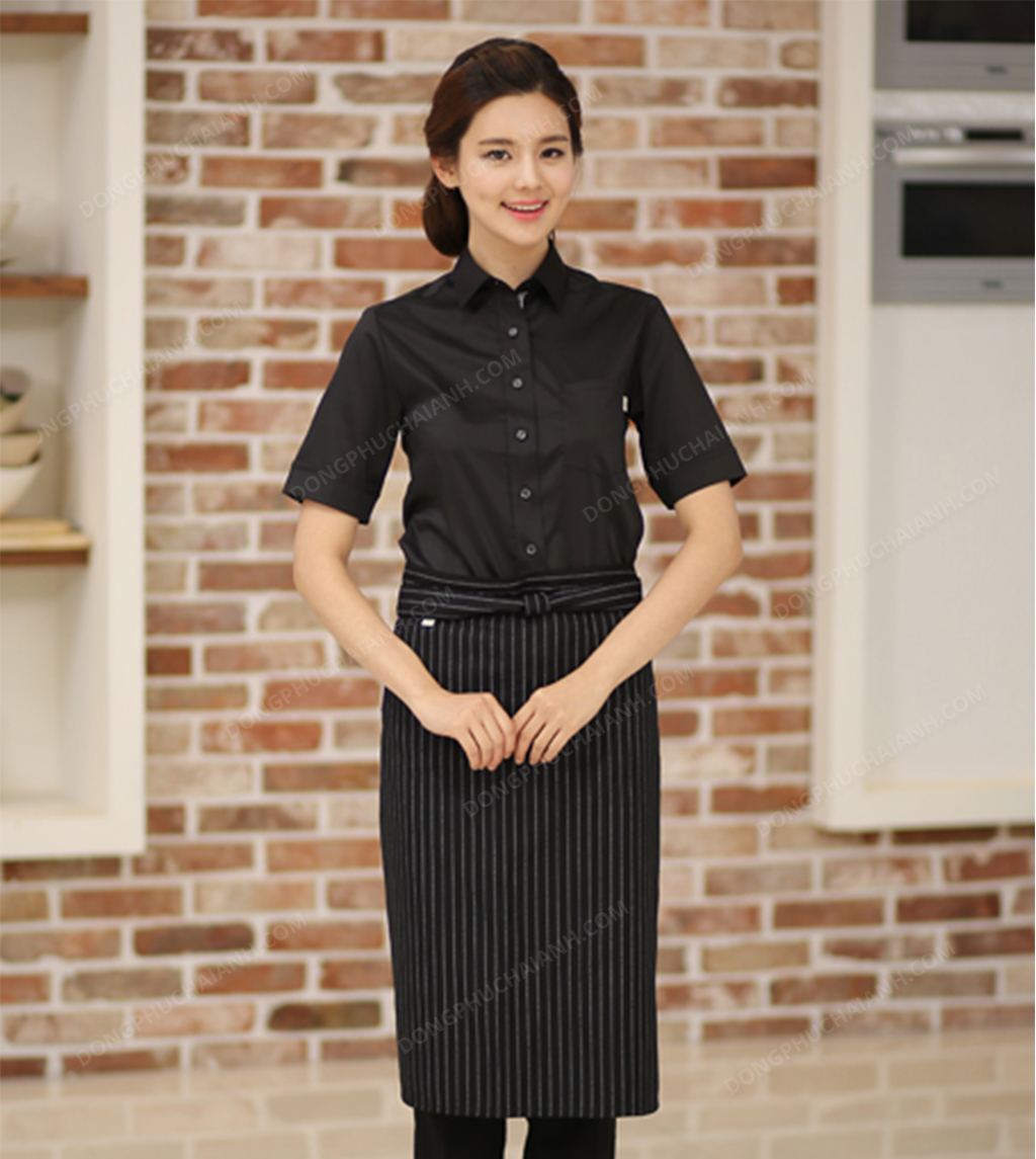 Đồng phục nhân viên quần âu - sơ mi 27